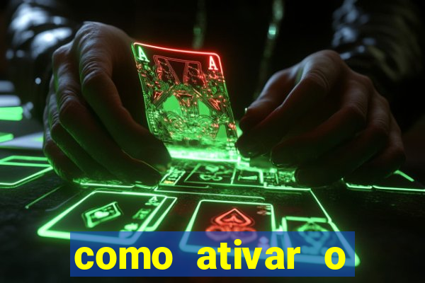 como ativar o windows pelo cmd